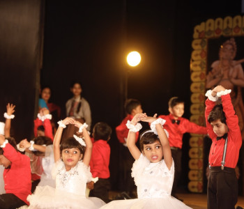 Foundational Years (Nursery to Class IV)